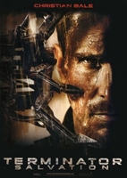 Terminator Salvation movie posters (2009) Longsleeve T-shirt #3637940