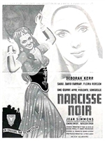 Black Narcissus movie posters (1947) t-shirt #MOV_1891402