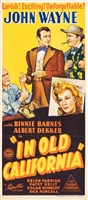 In Old California movie posters (1942) hoodie #3637976