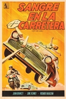 Hot Car Girl movie posters (1958) hoodie #3637986