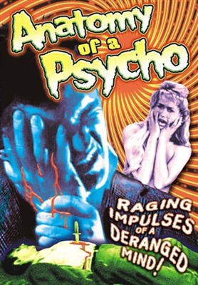 Anatomy of a Psycho movie posters (1961) mug