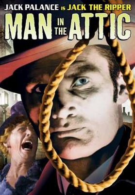 Man in the Attic movie posters (1953) poster