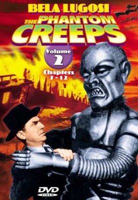 The Phantom Creeps movie posters (1939) mouse pad