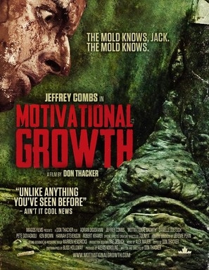 Motivational Growth movie posters (2013) Mouse Pad MOV_1891451