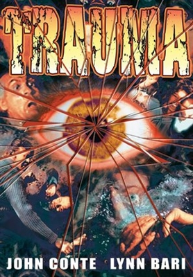 Trauma movie posters (1962) poster