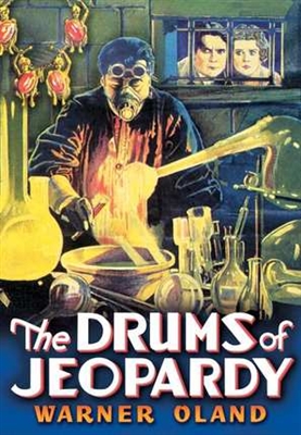The Drums of Jeopardy movie posters (1931) poster