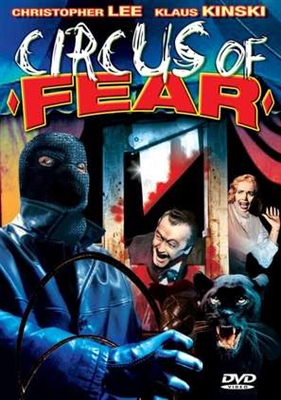 Circus of Fear movie posters (1966) hoodie