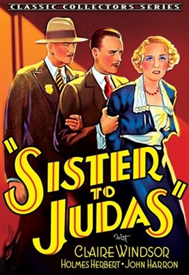 Sister to Judas movie posters (1932) poster