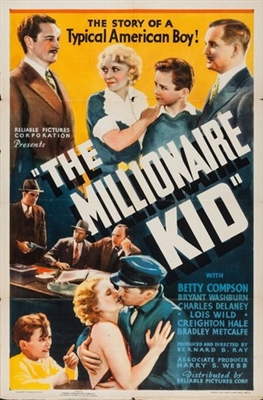The Millionaire Kid movie posters (1936) Sweatshirt