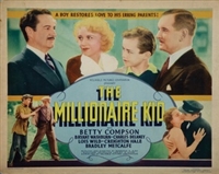 The Millionaire Kid movie posters (1936) Sweatshirt #3638063