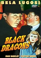 Black Dragons movie posters (1942) Mouse Pad MOV_1891530
