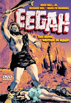 Eegah movie posters (1962) poster
