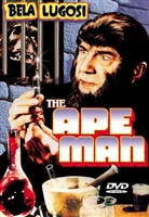 The Ape Man movie posters (1943) t-shirt #MOV_1891542