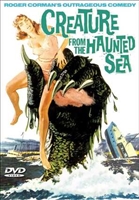 Creature from the Haunted Sea movie posters (1961) Longsleeve T-shirt #3638102