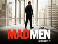 Mad Men movie posters (2007) Longsleeve T-shirt #3638108