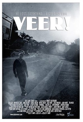 Veer! movie posters (2012) Tank Top