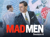 Mad Men movie posters (2007) Longsleeve T-shirt #3638304