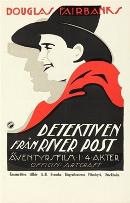 The Man from Painted Post movie posters (1917) poster