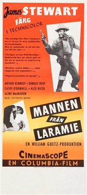 The Man from Laramie movie posters (1955) mug #MOV_1891835