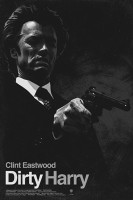 Dirty Harry movie posters (1971) Poster MOV_1891839