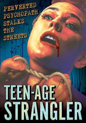 Teen-Age Strangler movie posters (1964) poster