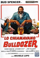 Lo Chiamavano Bulldozer movie posters (1978) Tank Top #3638770