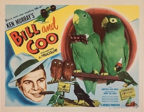 Bill and Coo movie posters (1948) mug