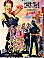 Black Bart movie posters (1948) Longsleeve T-shirt #3638825