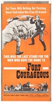 Fort Courageous movie posters (1965) Longsleeve T-shirt #3638982