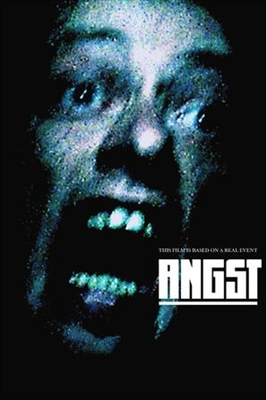 Angst movie posters (1983) tote bag
