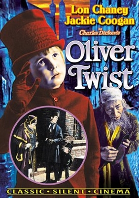 Oliver Twist movie posters (1922) tote bag