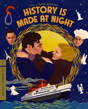 History Is Made at Night movie posters (1937) mug