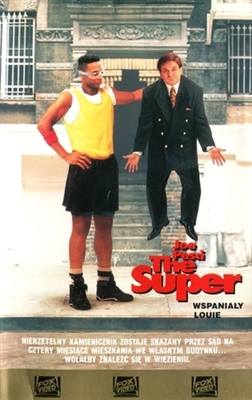 The Super movie posters (1991) poster