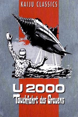 Kaitei gunkan movie posters (1963) calendar