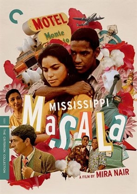 Mississippi Masala movie posters (1991) mouse pad