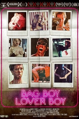 Bag Boy Lover Boy movie posters (2014) mouse pad