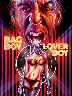 Bag Boy Lover Boy movie posters (2014) Mouse Pad MOV_1893020