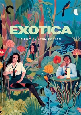 Exotica movie posters (1994) poster