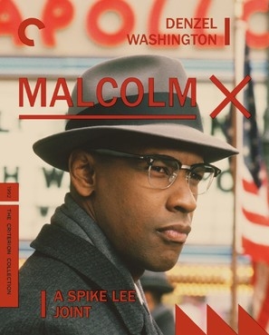 Malcolm X movie posters (1992) tote bag #MOV_1893059