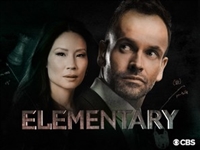 Elementary movie posters (2012) Mouse Pad MOV_1893067