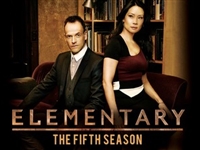 Elementary movie posters (2012) Mouse Pad MOV_1893073