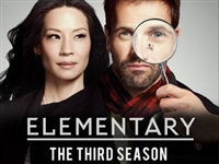 Elementary movie posters (2012) Mouse Pad MOV_1893074