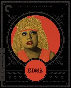 Roma movie posters (1972) tote bag