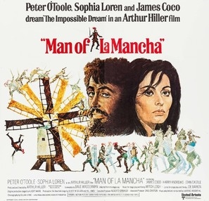 Man of La Mancha movie posters (1972) Mouse Pad MOV_1893280