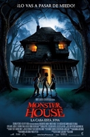 Monster House movie posters (2006) Longsleeve T-shirt #3639859