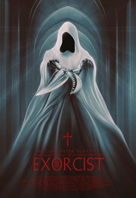 The Exorcist III movie posters (1990) calendar