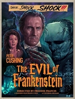 The Evil of Frankenstein movie posters (1964) Sweatshirt #3640052