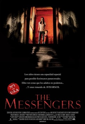 The Messengers movie posters (2007) Tank Top