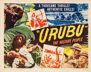 Urubu movie posters (1948) poster