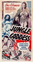 Jungle Goddess movie posters (1948) Tank Top #3640233